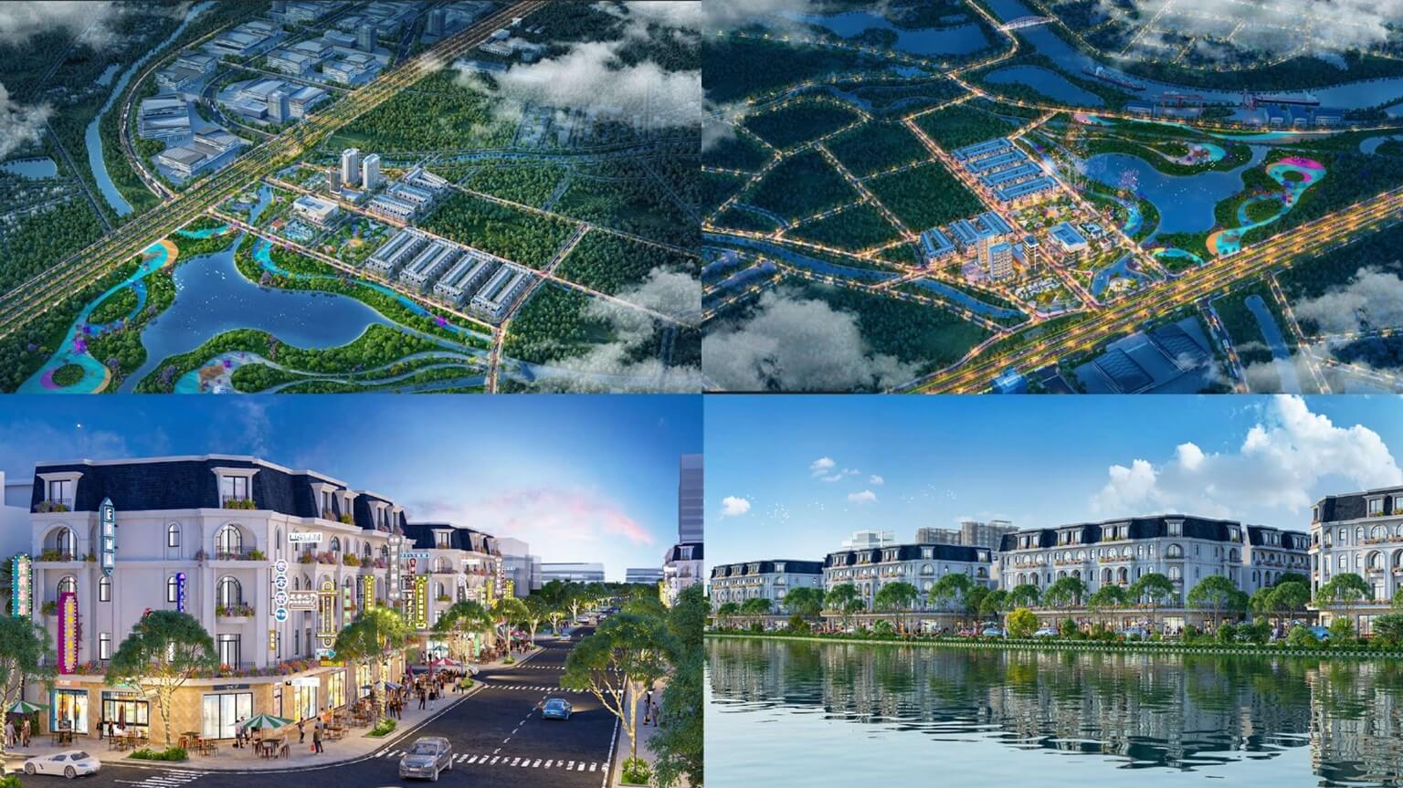 dự án the metropolitan bắc giang