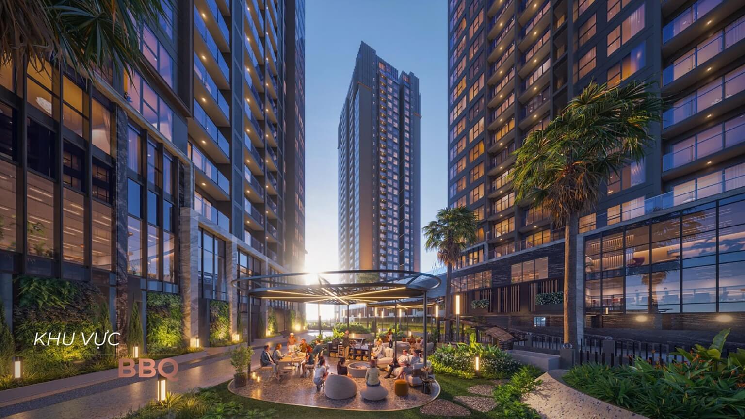 Capital Square Đà Nẵng – Lựa chọn an cư lý tưởng tại thành phố đáng sống
