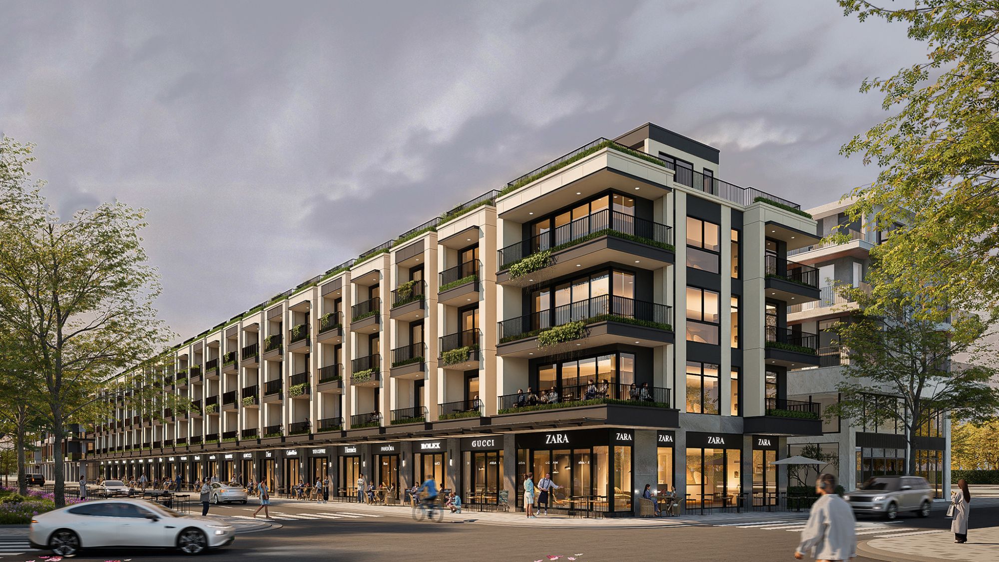 liền kề harmonia city bắc giang