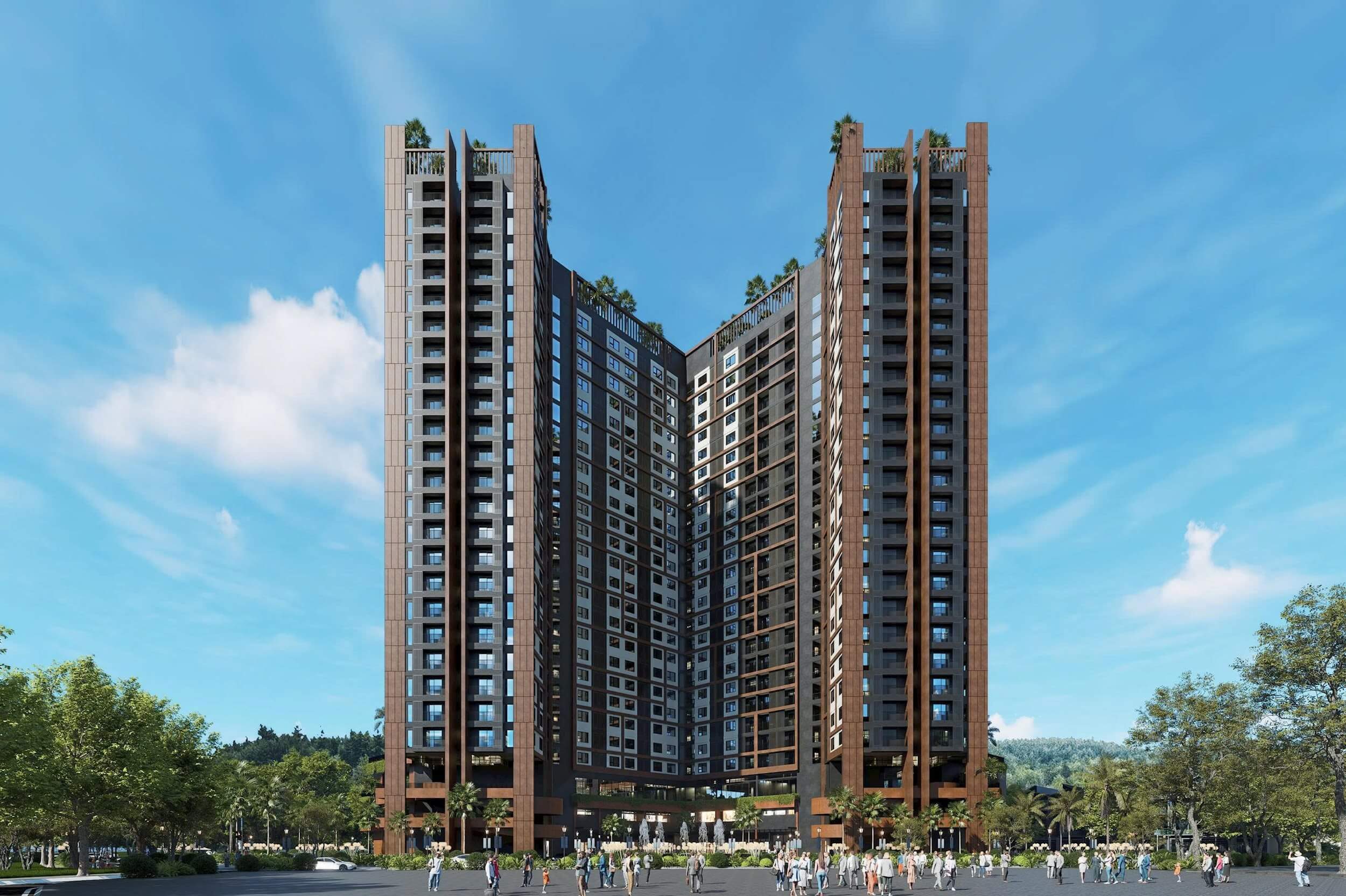 nhà ở xã hội parc ville bắc giang