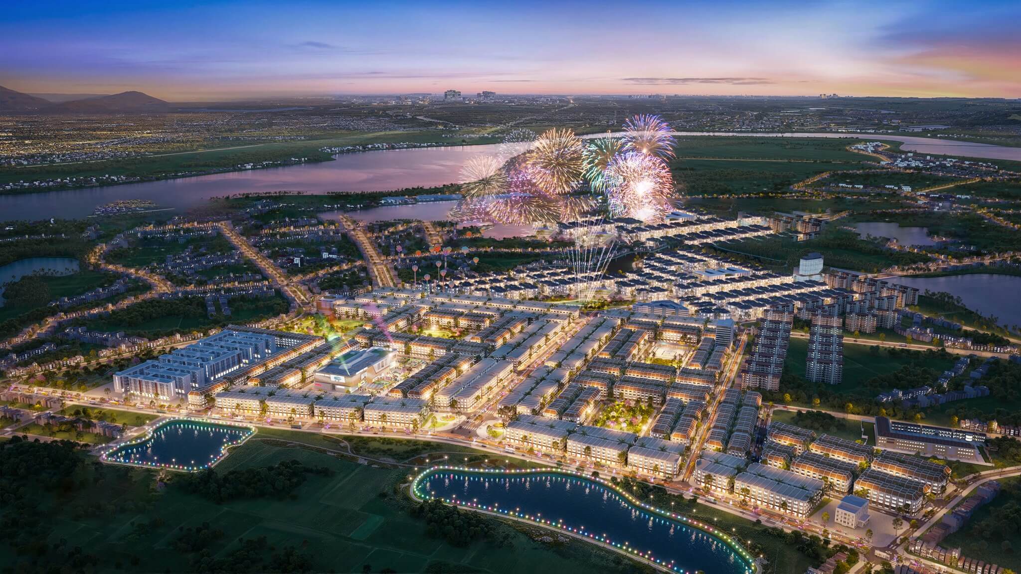 dự án đất việt green park phú thọ