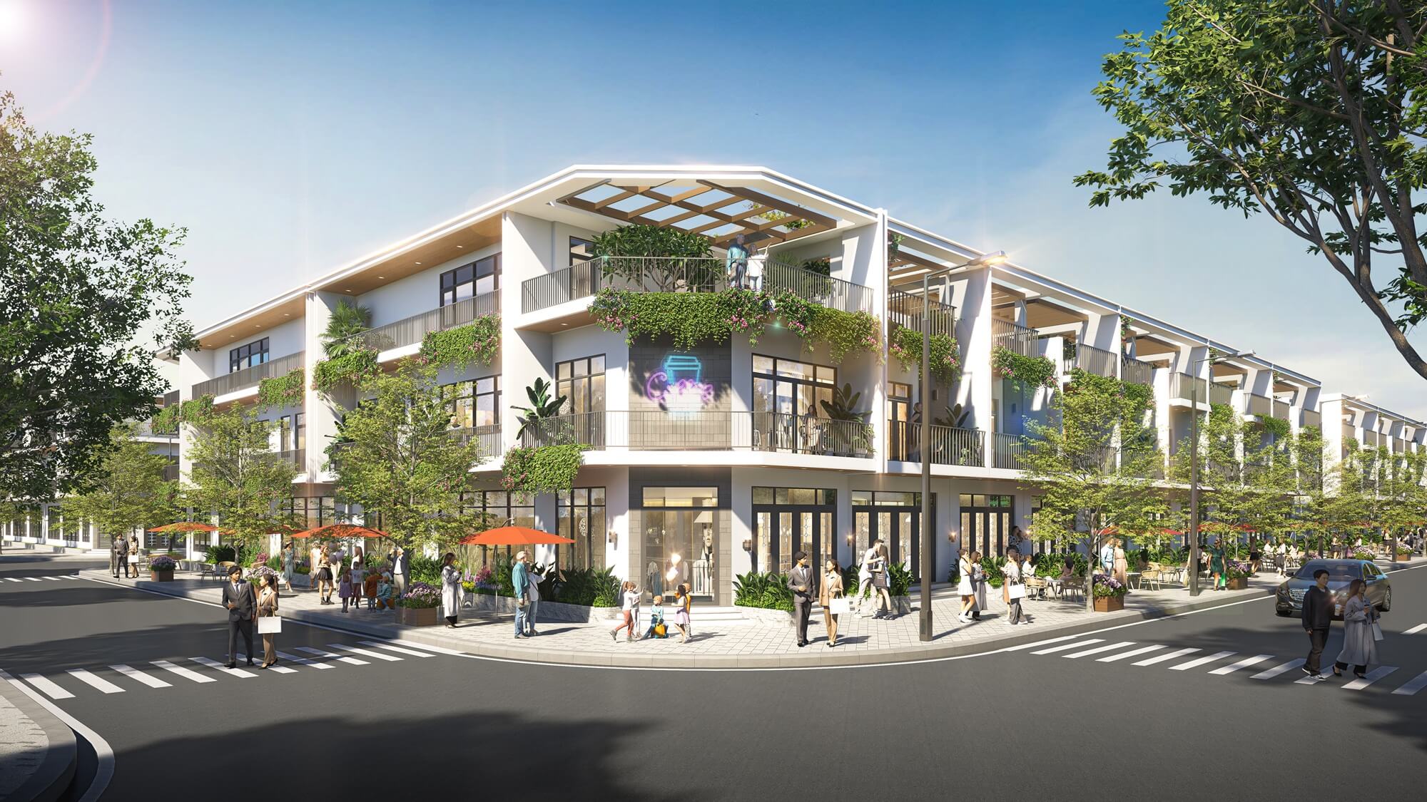 liền kề kha sơn green home phú bình thái nguyên