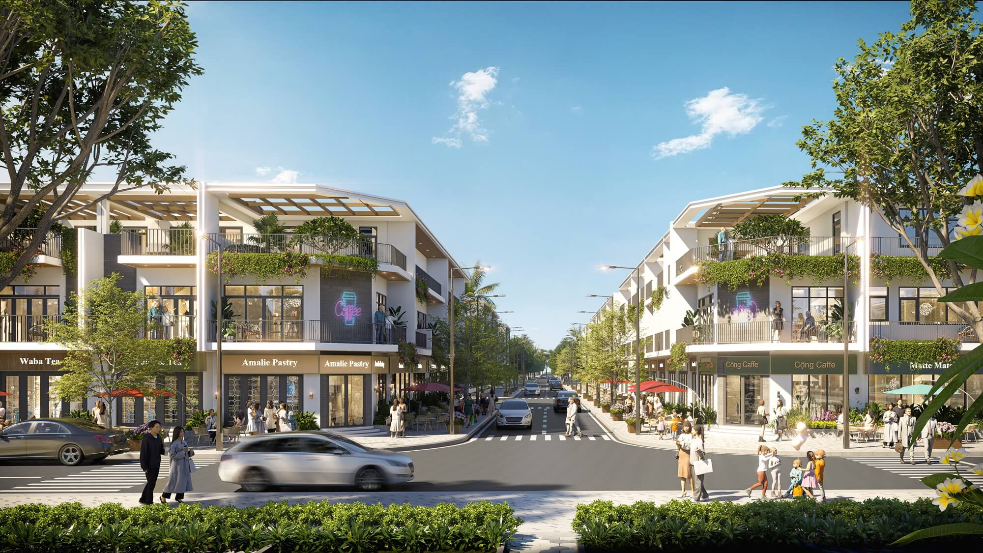 shophouse kha sơn green home phú bình thái nguyên